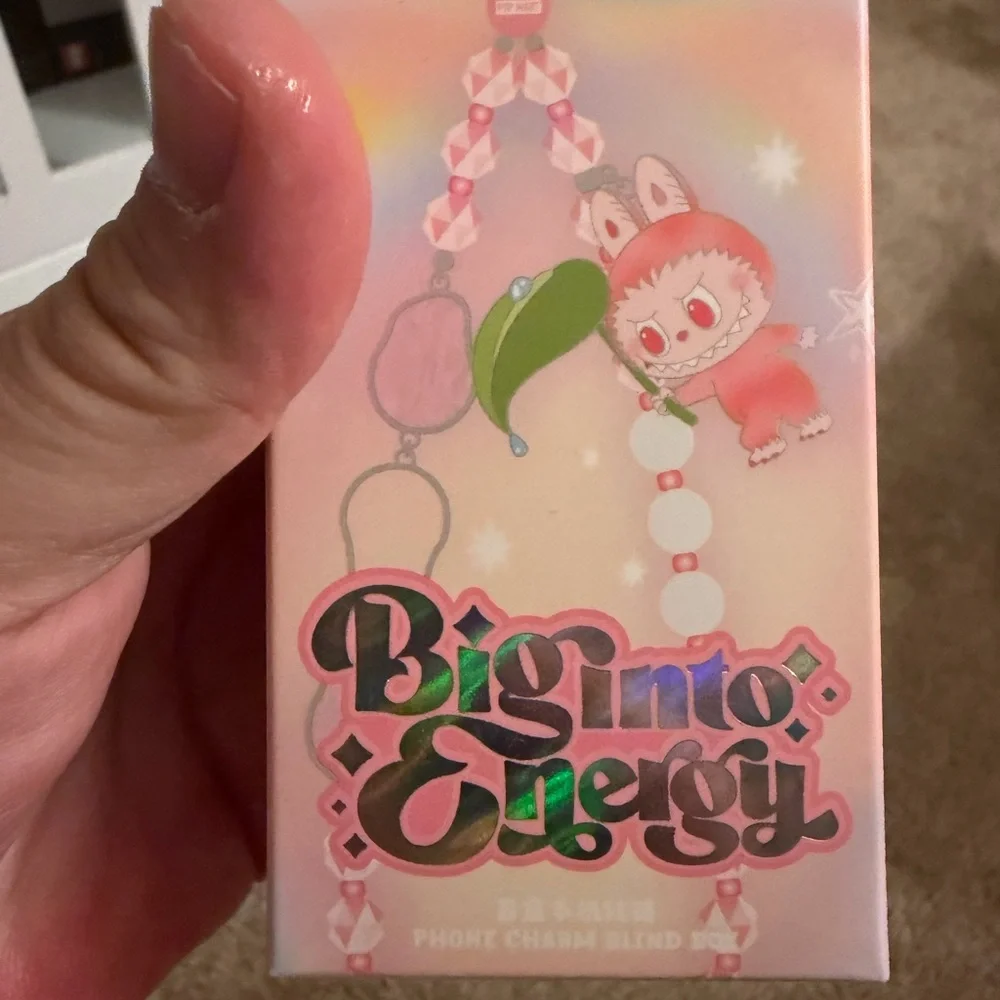 POPMART Big Into Energy Phone Charm - Picture 3 of 3